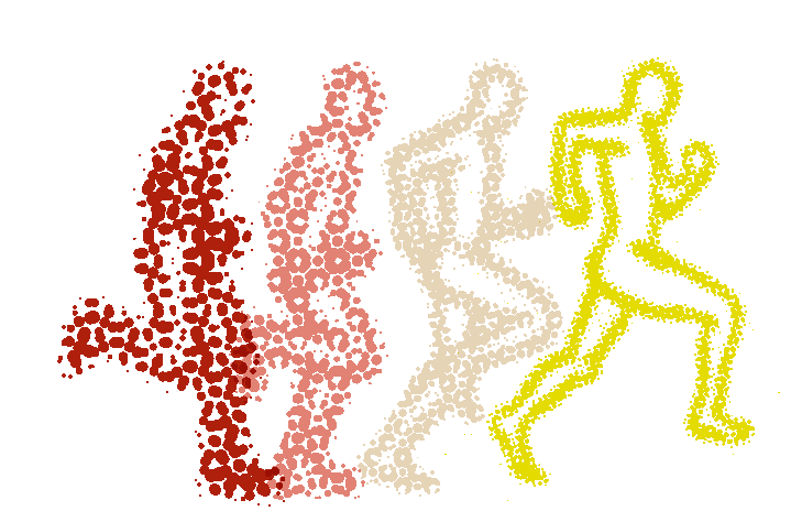 Drying Phase Evolution Motif